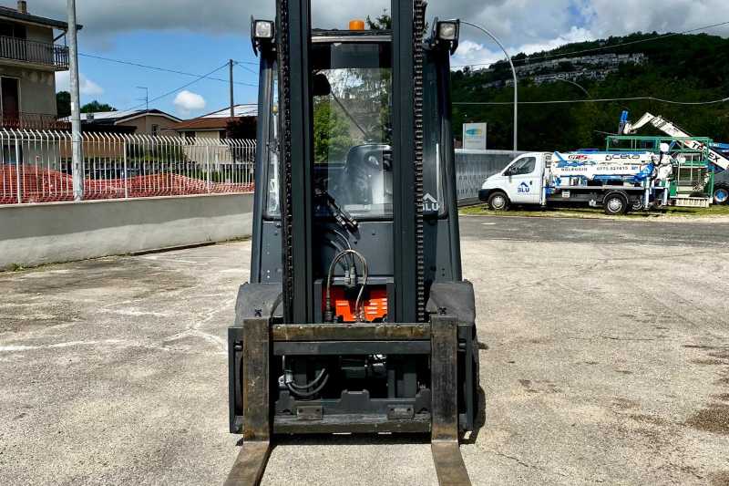 OmecoHub - Immagine LINDE H30D